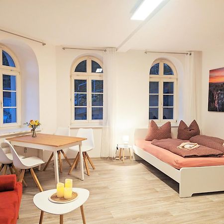 F1 - Urlaubsmagie - Helle Wohnung Mit Sauna & Pool & Whirlpool Sebnitz Exterior foto