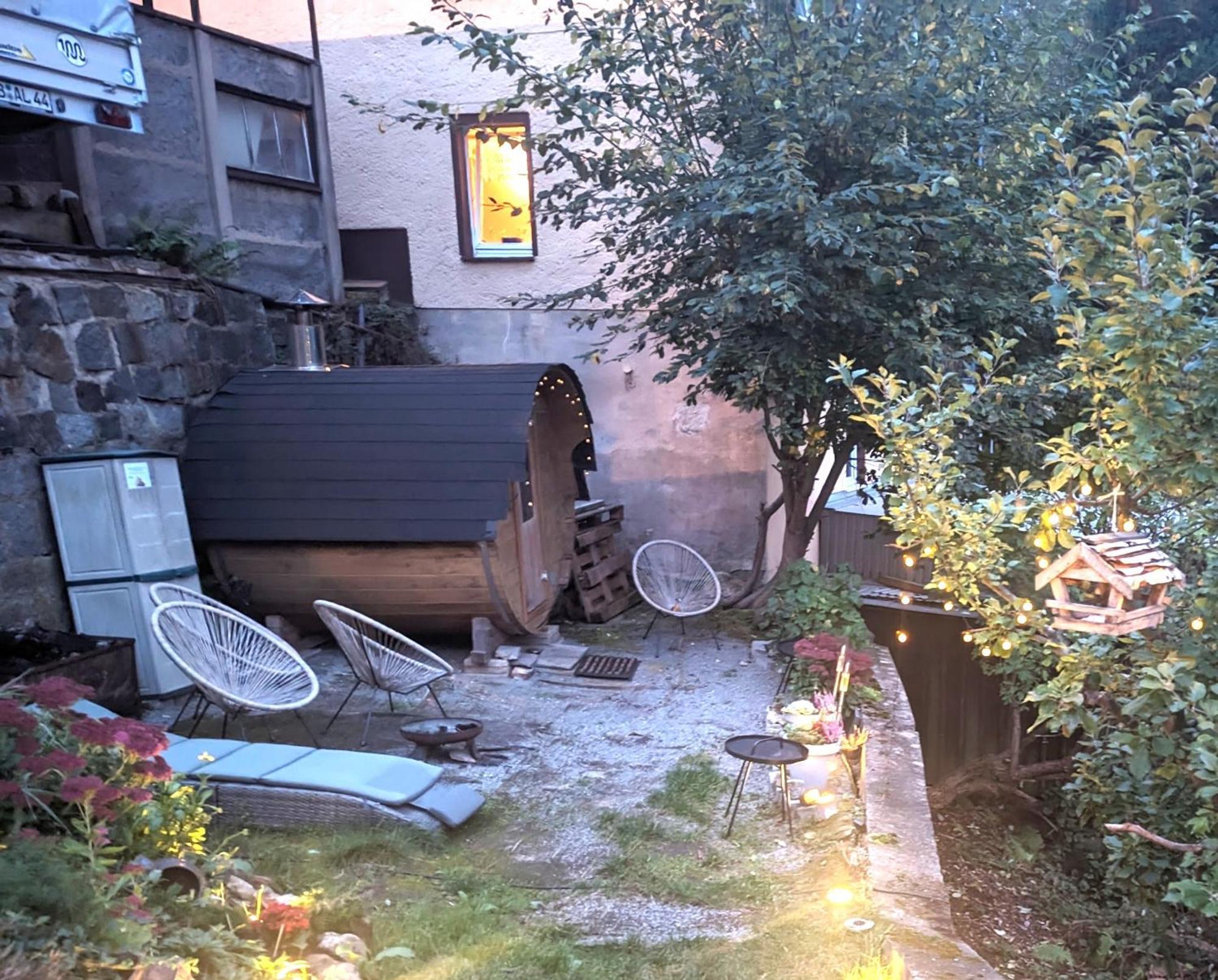 F1 - Urlaubsmagie - Helle Wohnung Mit Sauna & Pool & Whirlpool Sebnitz Exterior foto