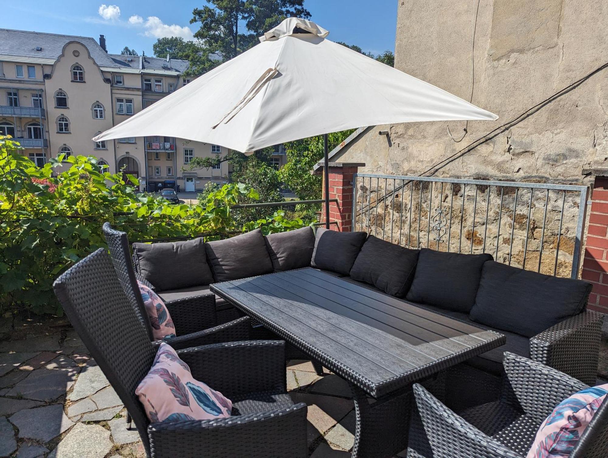 F1 - Urlaubsmagie - Helle Wohnung Mit Sauna & Pool & Whirlpool Sebnitz Exterior foto
