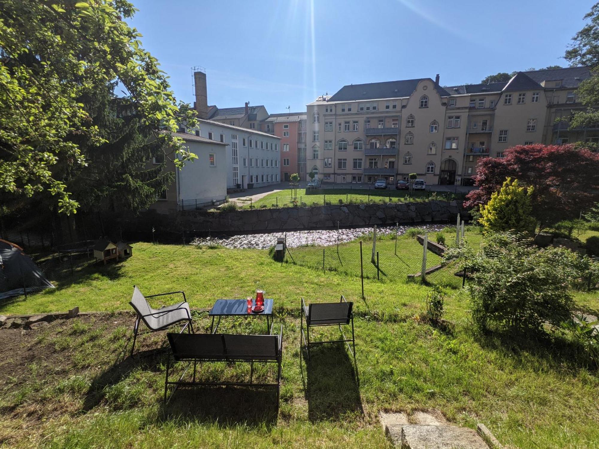 F1 - Urlaubsmagie - Helle Wohnung Mit Sauna & Pool & Whirlpool Sebnitz Exterior foto