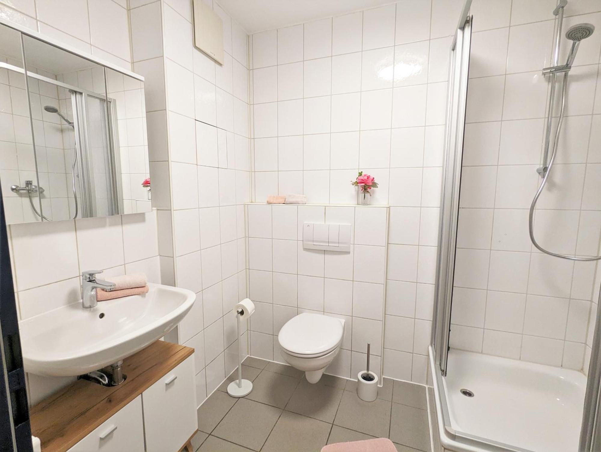 F1 - Urlaubsmagie - Helle Wohnung Mit Sauna & Pool & Whirlpool Sebnitz Exterior foto