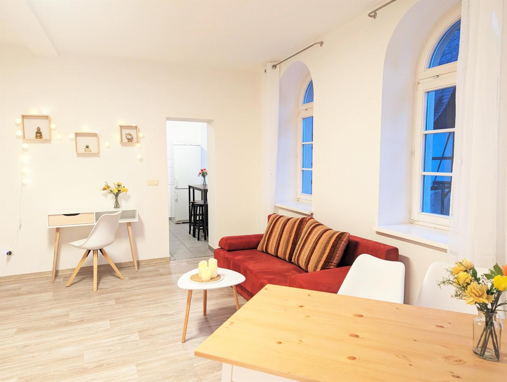 F1 - Urlaubsmagie - Helle Wohnung Mit Sauna & Pool & Whirlpool Sebnitz Exterior foto