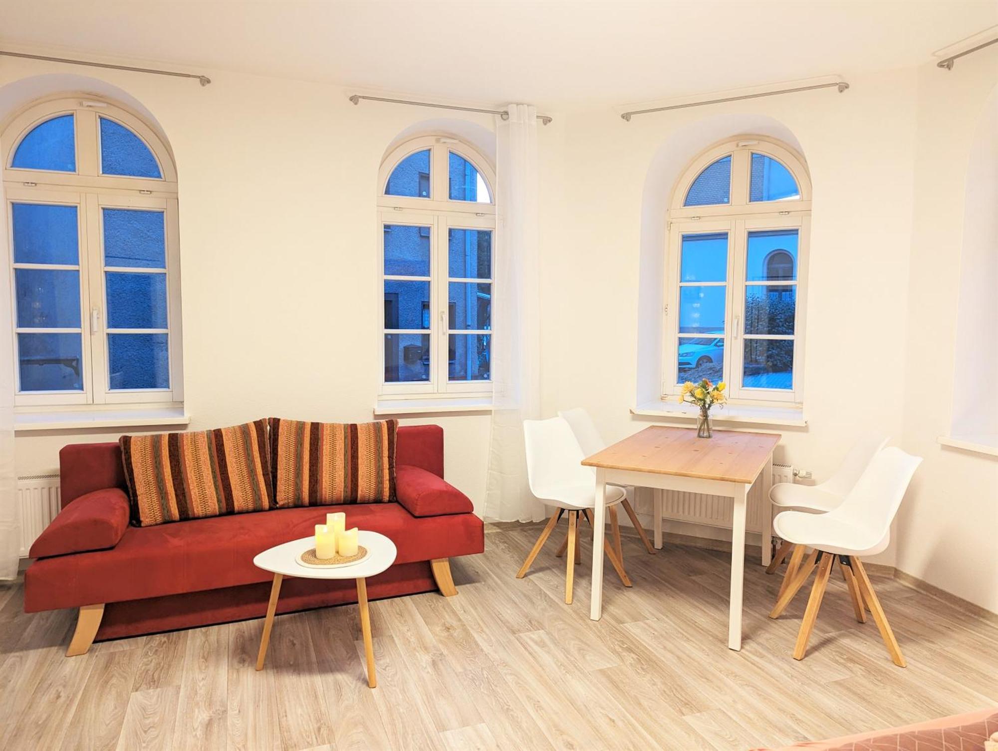 F1 - Urlaubsmagie - Helle Wohnung Mit Sauna & Pool & Whirlpool Sebnitz Exterior foto